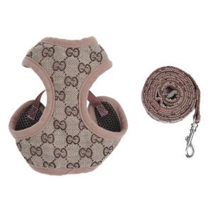 Dog Harness and Leash set